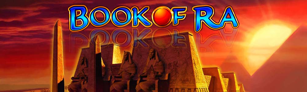 Слот Book of Ra